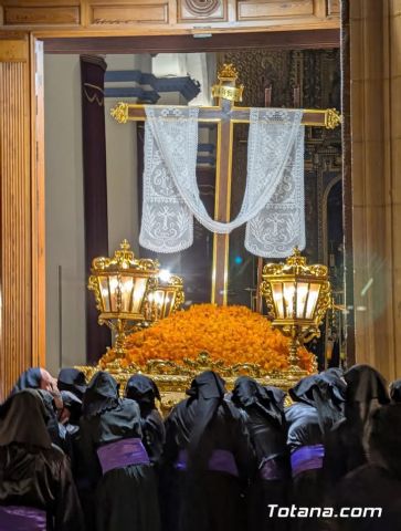 PROCESION VIERNES SANTO NOCHE 2025 - 14
