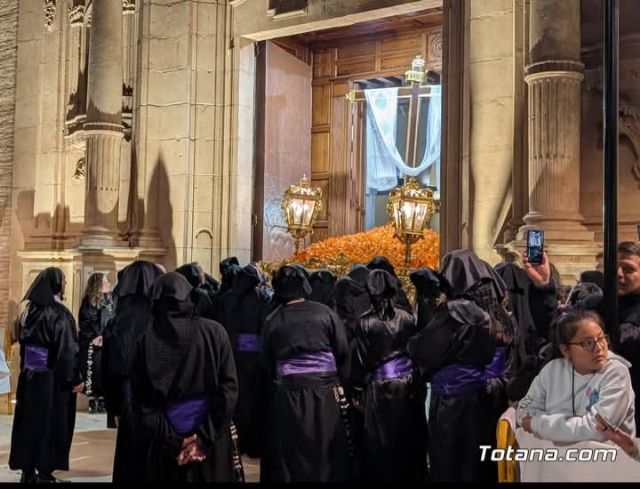 PROCESION VIERNES SANTO NOCHE 2025 - 15