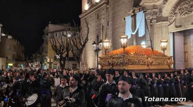 PROCESION VIERNES SANTO NOCHE 2025 - 20