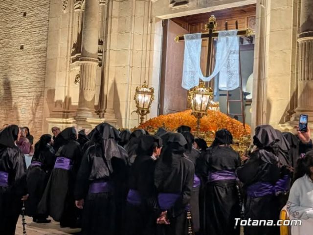 PROCESION VIERNES SANTO NOCHE 2025 - 16