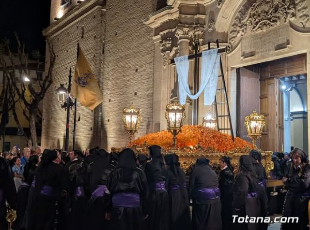 PROCESION VIERNES SANTO NOCHE 2025 - 17