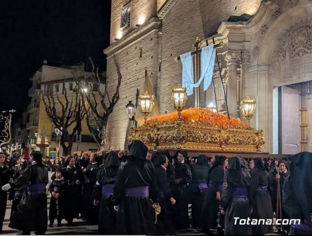 PROCESION VIERNES SANTO NOCHE 2025 - 18