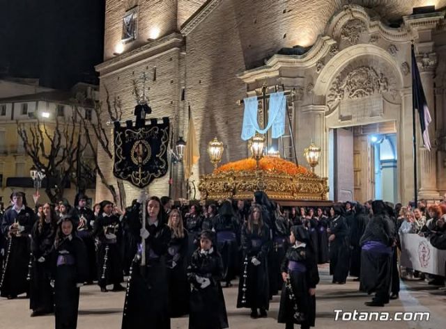 PROCESION VIERNES SANTO NOCHE 2025 - 19