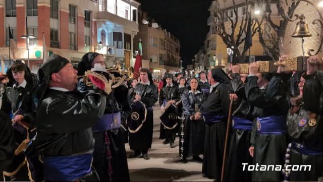 PROCESION VIERNES SANTO NOCHE 2025 - 21