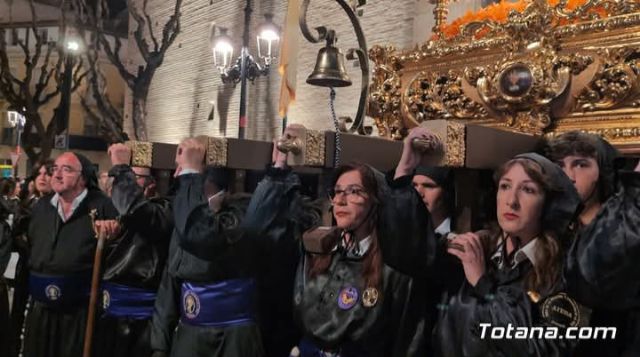 PROCESION VIERNES SANTO NOCHE 2025 - 22