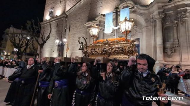 PROCESION VIERNES SANTO NOCHE 2025 - 23