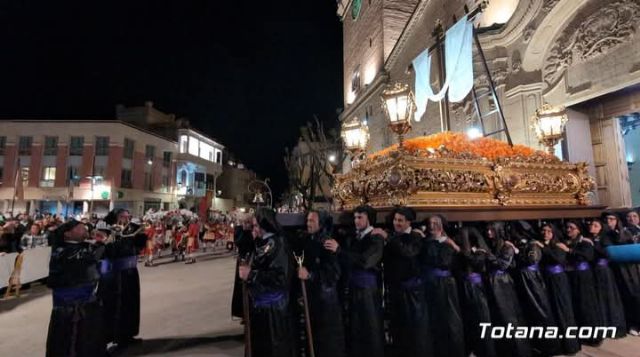 PROCESION VIERNES SANTO NOCHE 2025 - 24