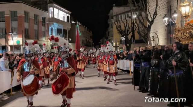 PROCESION VIERNES SANTO NOCHE 2025 - 25