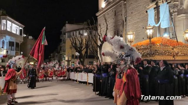 PROCESION VIERNES SANTO NOCHE 2025 - 27