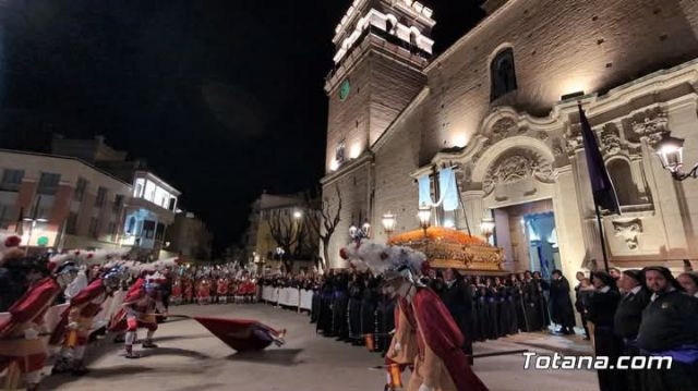 PROCESION VIERNES SANTO NOCHE 2025 - 29
