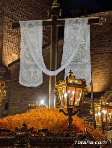 PROCESION VIERNES SANTO NOCHE 2025 - 33