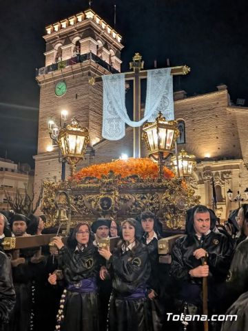 PROCESION VIERNES SANTO NOCHE 2025 - 35