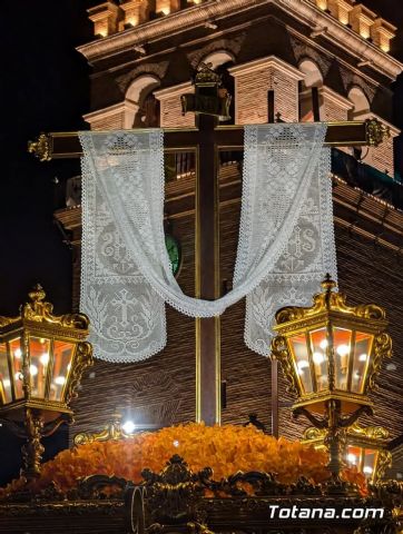 PROCESION VIERNES SANTO NOCHE 2025 - 37