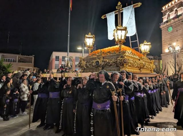 PROCESION VIERNES SANTO NOCHE 2025 - 38