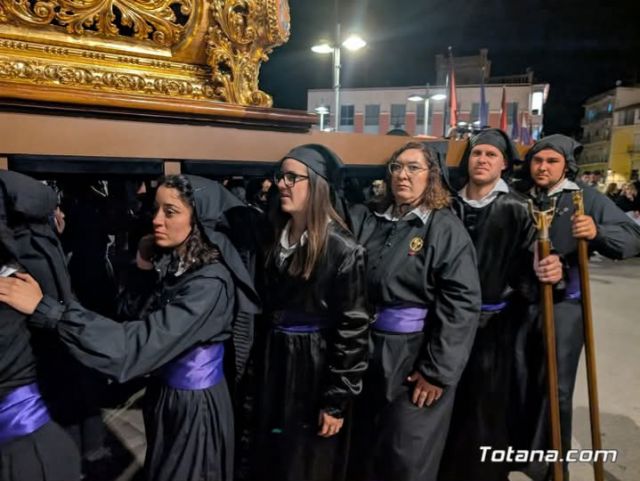 PROCESION VIERNES SANTO NOCHE 2025 - 39