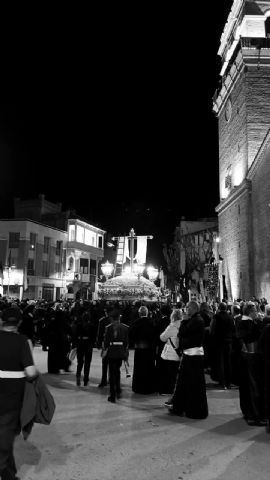 PROCESION VIERNES SANTO NOCHE 2025 - 42