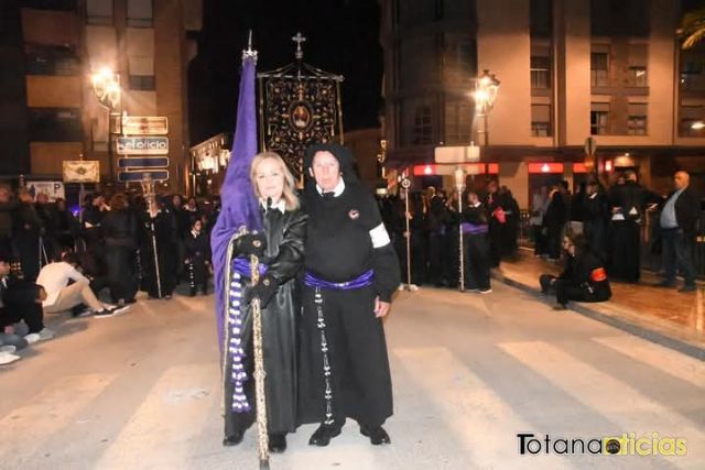 PROCESION VIERNES SANTO NOCHE 2025 - 43