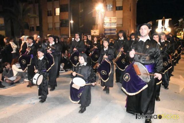 PROCESION VIERNES SANTO NOCHE 2025 - 45