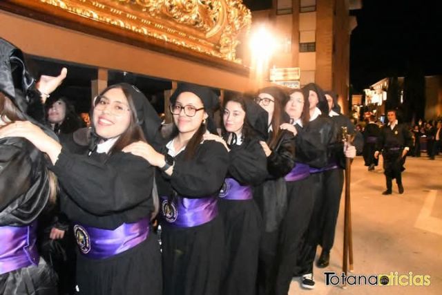 PROCESION VIERNES SANTO NOCHE 2025 - 48