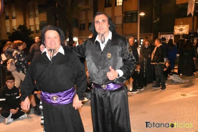 PROCESION VIERNES SANTO NOCHE 2025 - 49