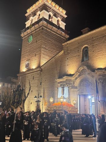 PROCESION VIERNES SANTO NOCHE 2025 - 52