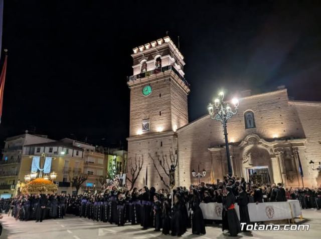 PROCESION VIERNES SANTO NOCHE 2025 - 55