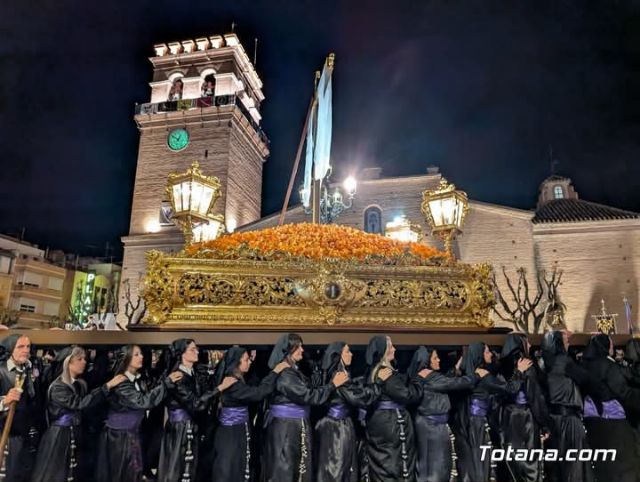 PROCESION VIERNES SANTO NOCHE 2025 - 58