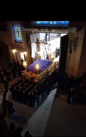 PROCESION VIERNES SANTO NOCHE 2026 - 1