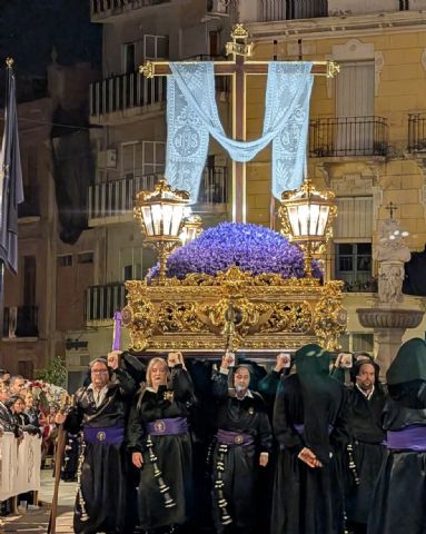PROCESION VIERNES SANTO NOCHE 2026 - 2