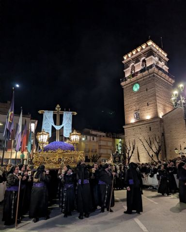 PROCESION VIERNES SANTO NOCHE 2026 - 3