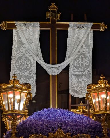 PROCESION VIERNES SANTO NOCHE 2026 - 4