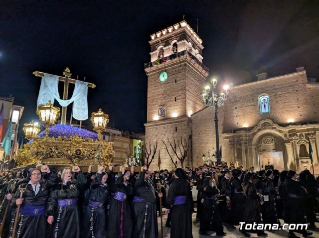 PROCESION VIERNES SANTO NOCHE 2026 - 5