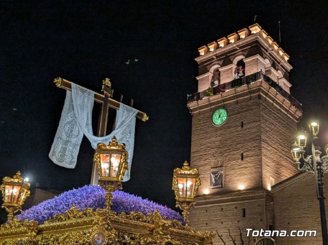 PROCESION VIERNES SANTO NOCHE 2026 - 6