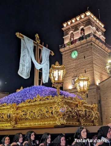 PROCESION VIERNES SANTO NOCHE 2026 - 7