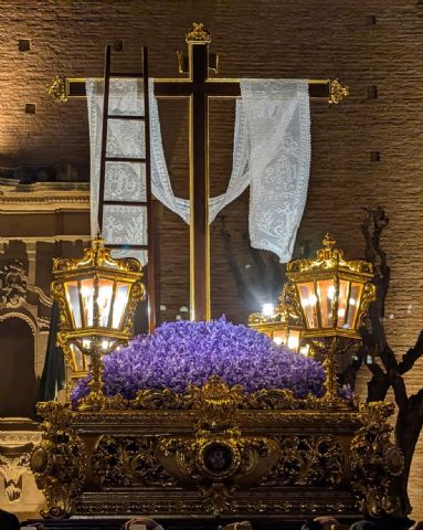 PROCESION VIERNES SANTO NOCHE 2026 - 9