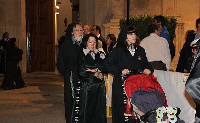 PROCESIÓN VIERNES SANTO NOCHE 2015 - 3