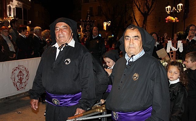 PROCESIÓN VIERNES SANTO NOCHE 2015 - 5