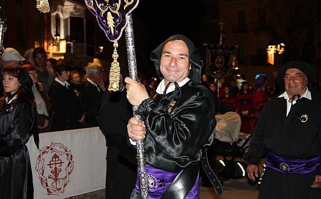 PROCESIÓN VIERNES SANTO NOCHE 2015 - 8