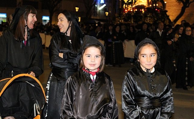 PROCESIÓN VIERNES SANTO NOCHE 2015 - 18