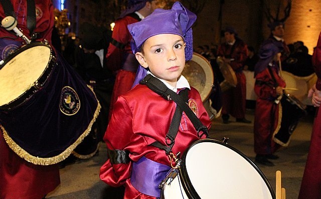 PROCESIÓN VIERNES SANTO NOCHE 2015 - 60