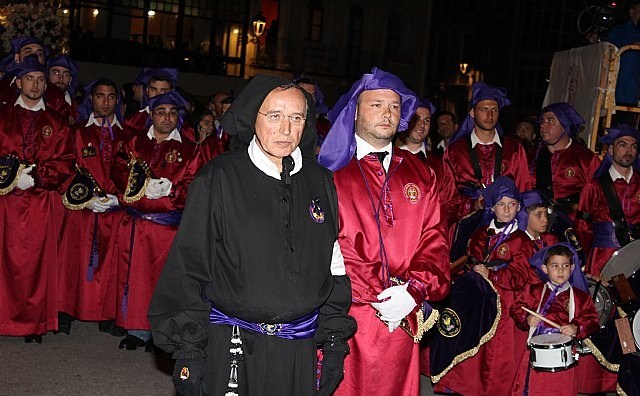 PROCESIÓN VIERNES SANTO NOCHE 2015 - 61