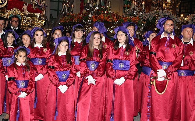 PROCESIÓN VIERNES SANTO NOCHE 2015 - 79