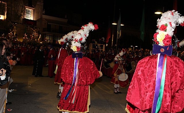 PROCESIÓN VIERNES SANTO NOCHE 2015 - 75