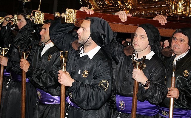 PROCESIÓN VIERNES SANTO NOCHE 2015 - 76