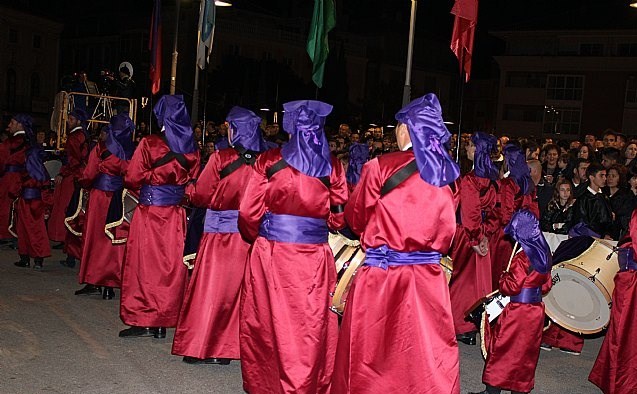 PROCESIÓN VIERNES SANTO NOCHE 2015 - 80