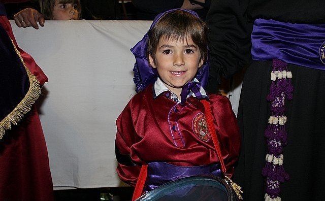 PROCESIÓN VIERNES SANTO NOCHE 2015 - 83