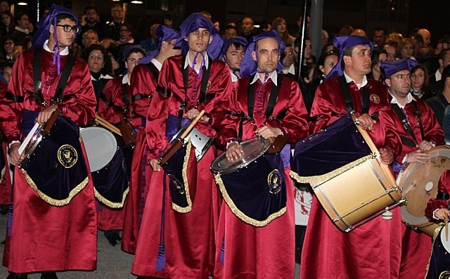 PROCESIÓN VIERNES SANTO NOCHE 2015 - 84