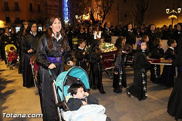 PROCESIÓN VIERNES SANTO NOCHE 2015 - 87