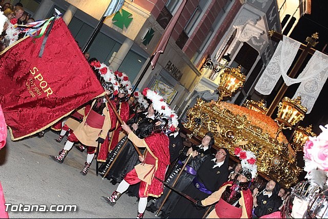 PROCESIÓN VIERNES SANTO NOCHE 2015 - 32