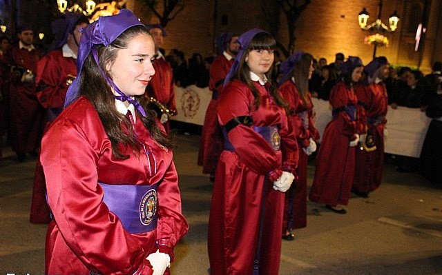 PROCESIÓN VIERNES SANTO NOCHE 2015 - 53